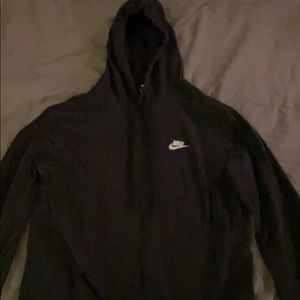Men’s Nike hoodie size L